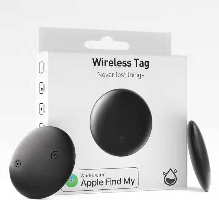 SIM GPS Tracker for wire networks - With free monitoring app